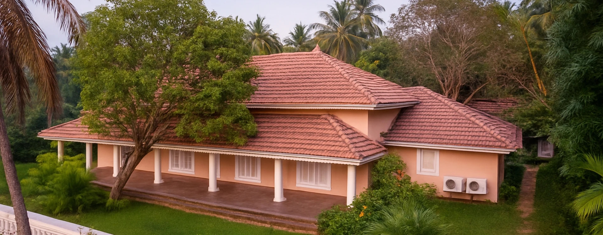  Bungalow In Goa | Rosastays
